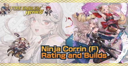 feh ninja|fire emblem heroes feh.